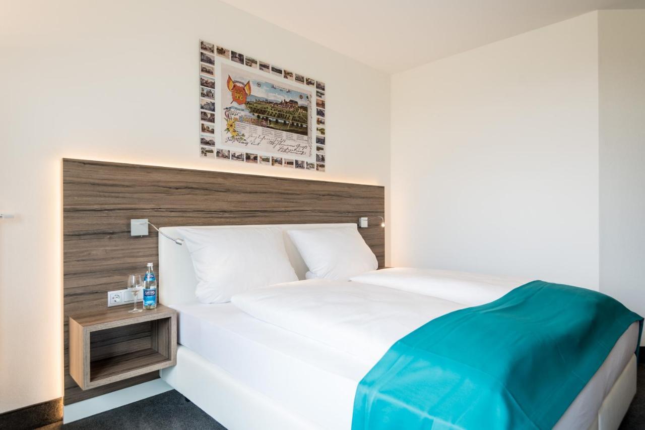Parkhotel Hachenburg Eksteriør billede