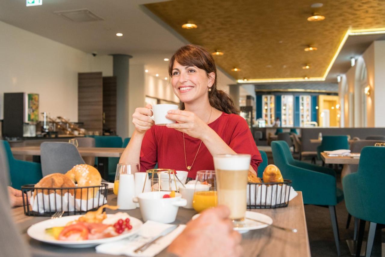Parkhotel Hachenburg Eksteriør billede