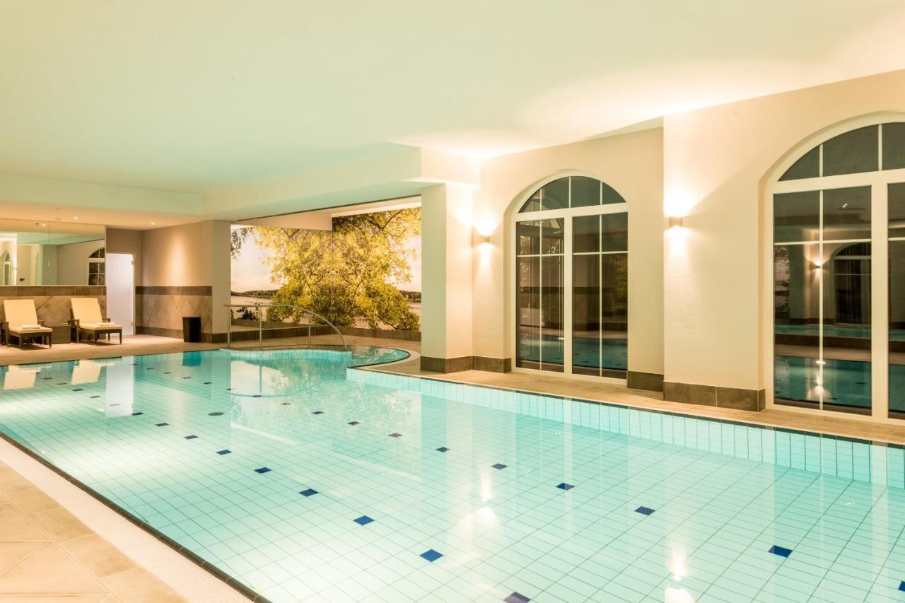 Parkhotel Hachenburg Eksteriør billede