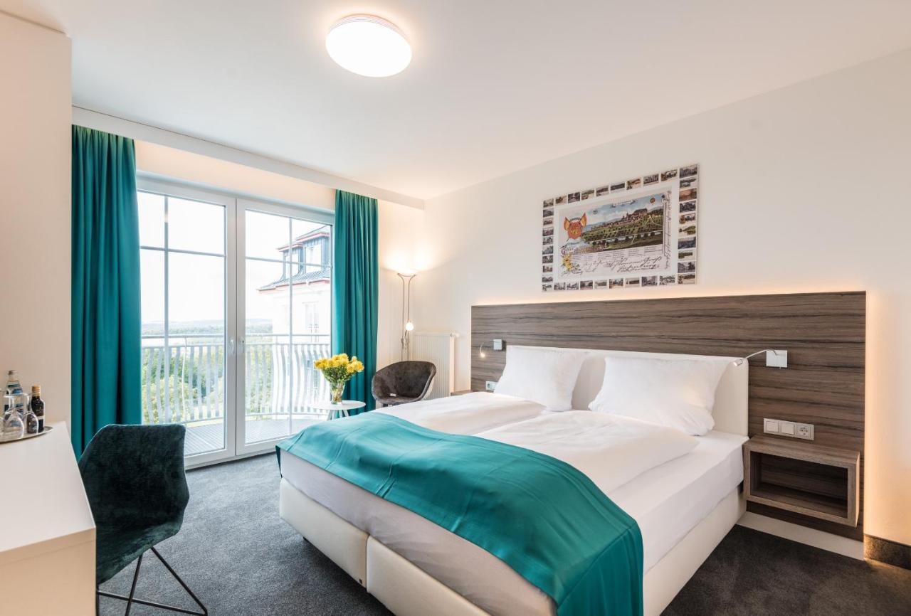 Parkhotel Hachenburg Eksteriør billede