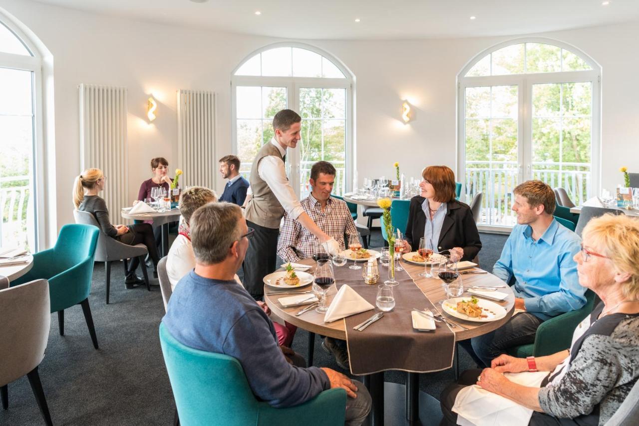 Parkhotel Hachenburg Eksteriør billede