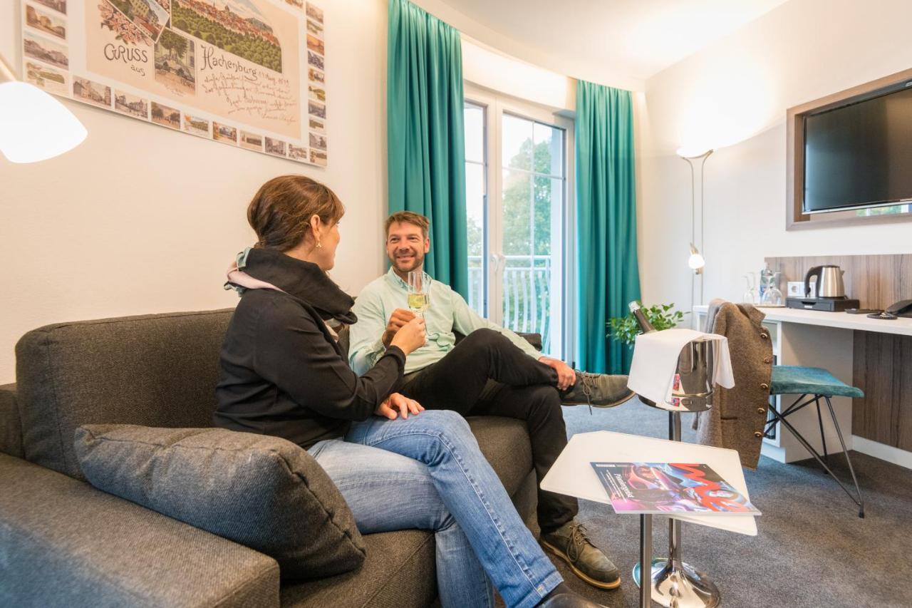 Parkhotel Hachenburg Eksteriør billede